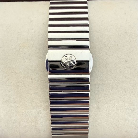 Gomelsky Shirley Fromer Steel Black Dial Diamond Quartz Womens Watch G0120072643 main image 10